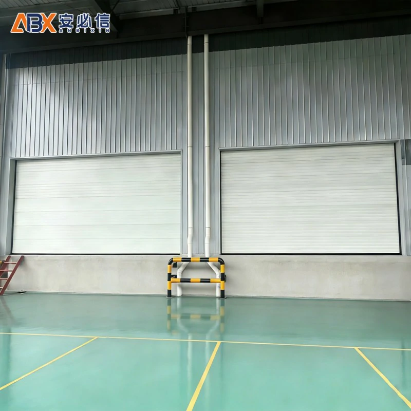 锡林郭勒盟垂直提升门