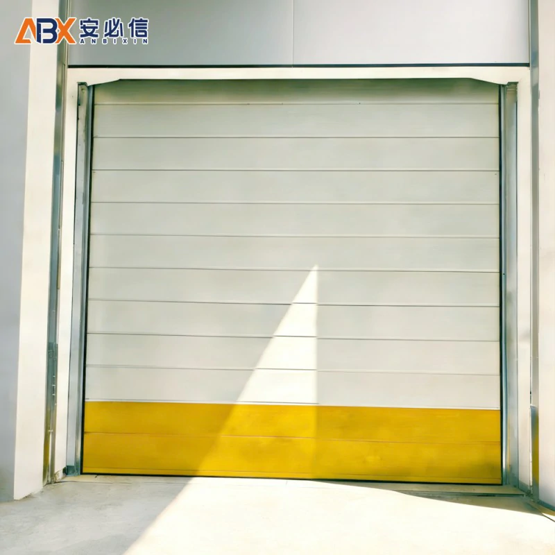 锡林郭勒盟分段式提升门