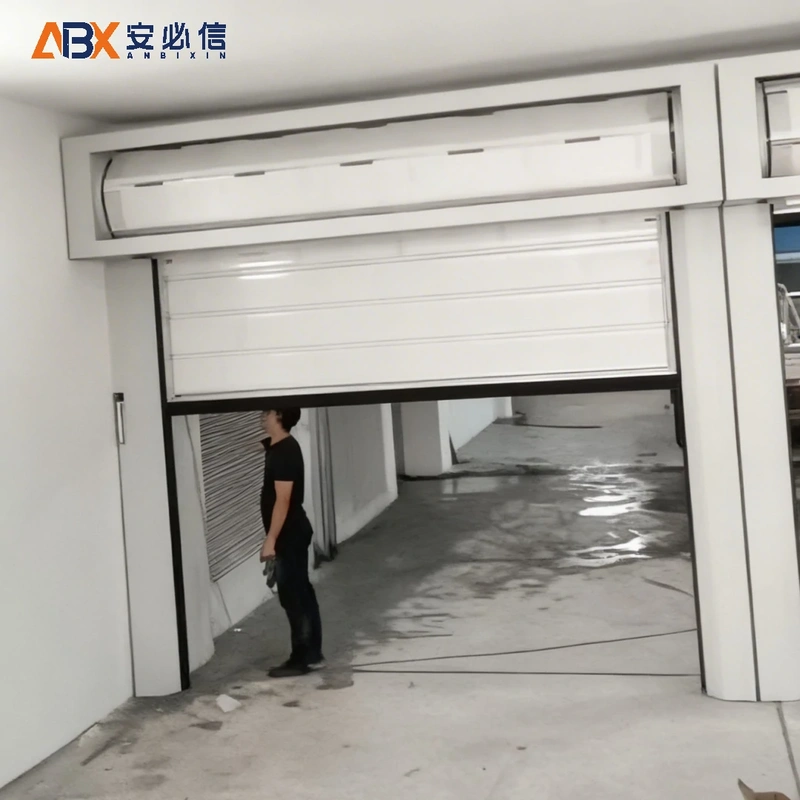 锡林郭勒盟快速卷帘门