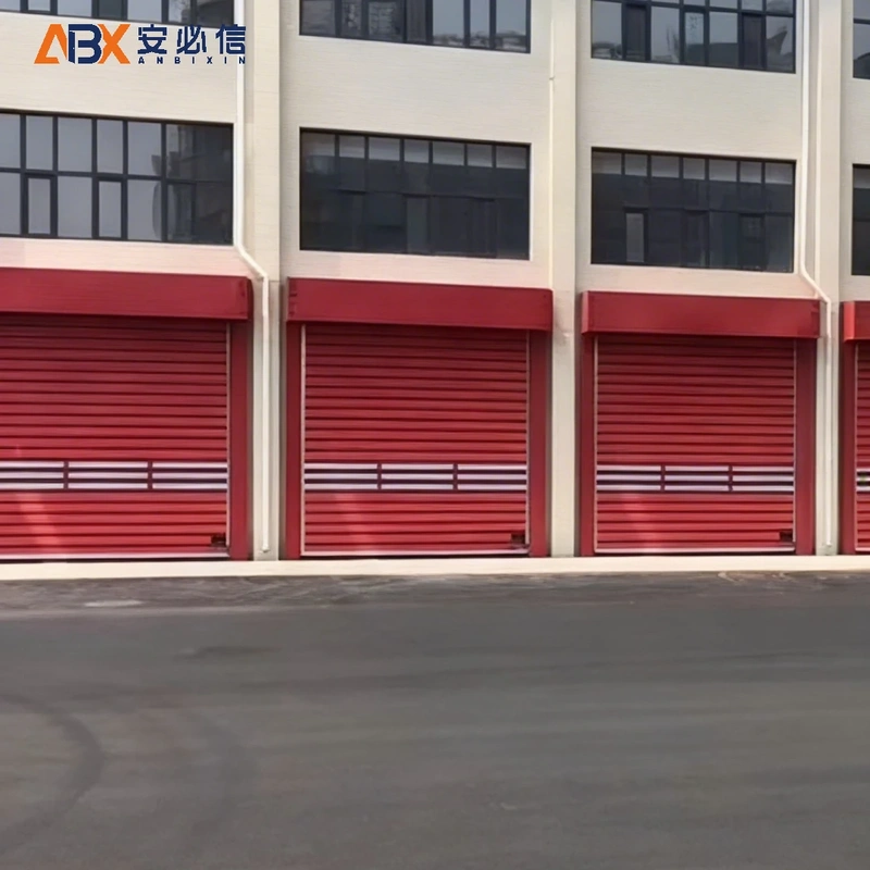 锡林郭勒盟软帘高速门
